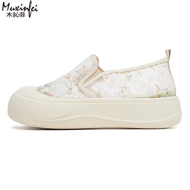 Comfort Woman Shoes Light Women'S Shoes Summer 2025 Soft Sole Sneakers For Women Sale Shoes With Free Shipping