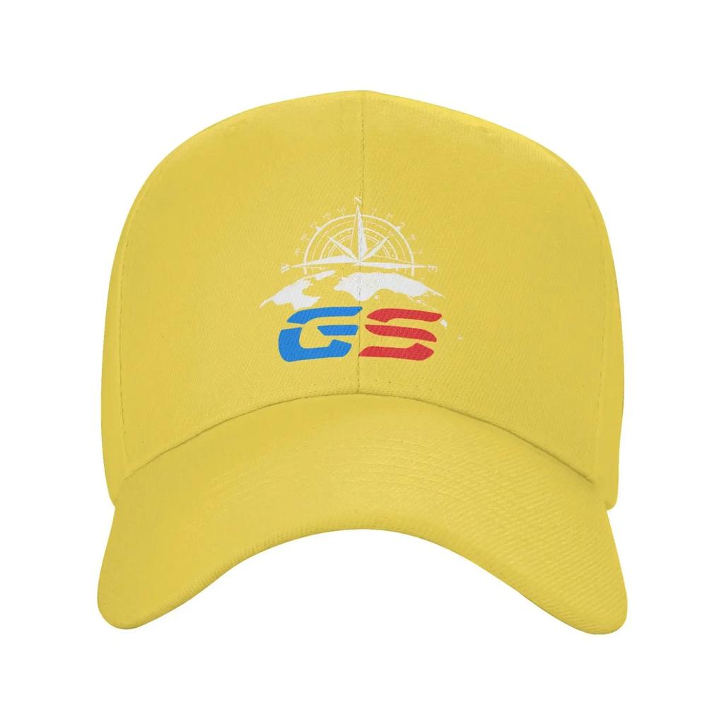 GS Kappe Stylisch Trucker-Kappe Für Unisex Verstellbar Lässige Kleidung