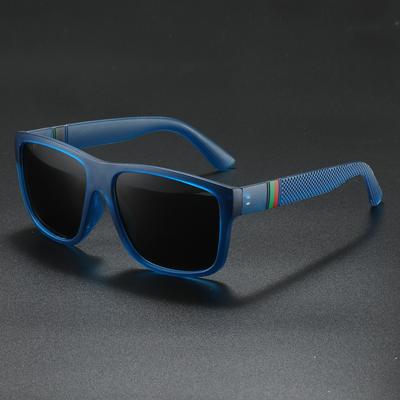 Fashion Oversized Polarized Sunglasses Men Women Luxury Driving Fishing Travel Vintage Square Sun Glasses For Man Uv400 Eyewear
