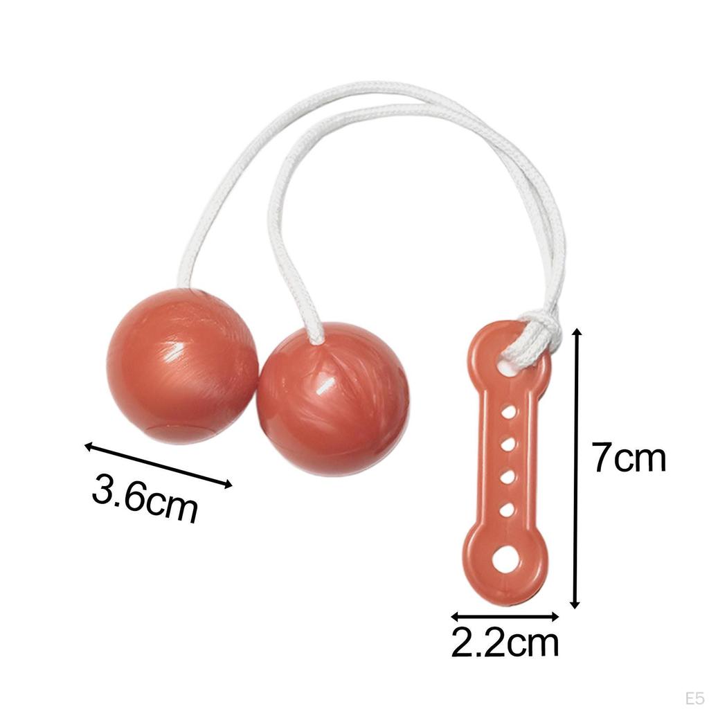 Balls on A String Party Noisemaker Develop Motor Skills for Goodie Bag Toys