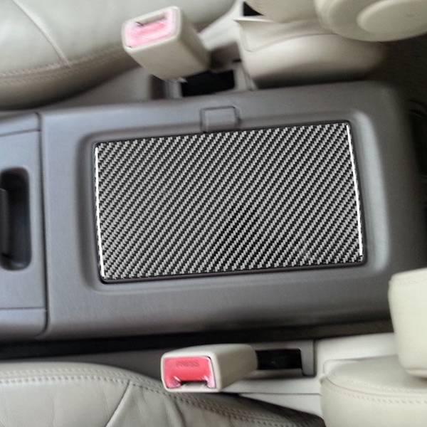 Lexus RX300 (98-03) Soft Carbon Fiber Armrest Sticker