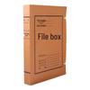 M&G A4 Kraft Paper File Storage Boxes
