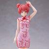 "Kanojomo Kanojo" Saki Saki China Ver. Non-scale PVC&ABS Painted Finished Figure