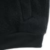 adidas Track jacket Setup 2XL black Fleece sweatshirt Men's Used