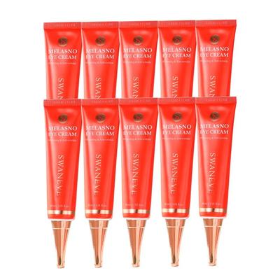Erneuerung Augenlid Augenstraffung SWANEVE Melazno Total Augencreme 30ml 10 Stück