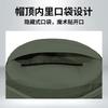 Summer military hat men's flat top hat men's hat outdoor sun hat pure cotton casual cap