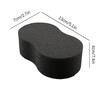 Neck Duster Sponge Brush Colorful Hair Cleaning Brush Beard Trimming Brush Hair Removal Brush Barber Salon Hairdressing Tools