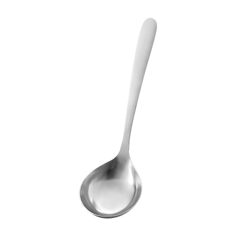 Chui Da Huang 304 Stainless Steel Serving Spoon
