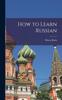 Libro How To Learn Russian