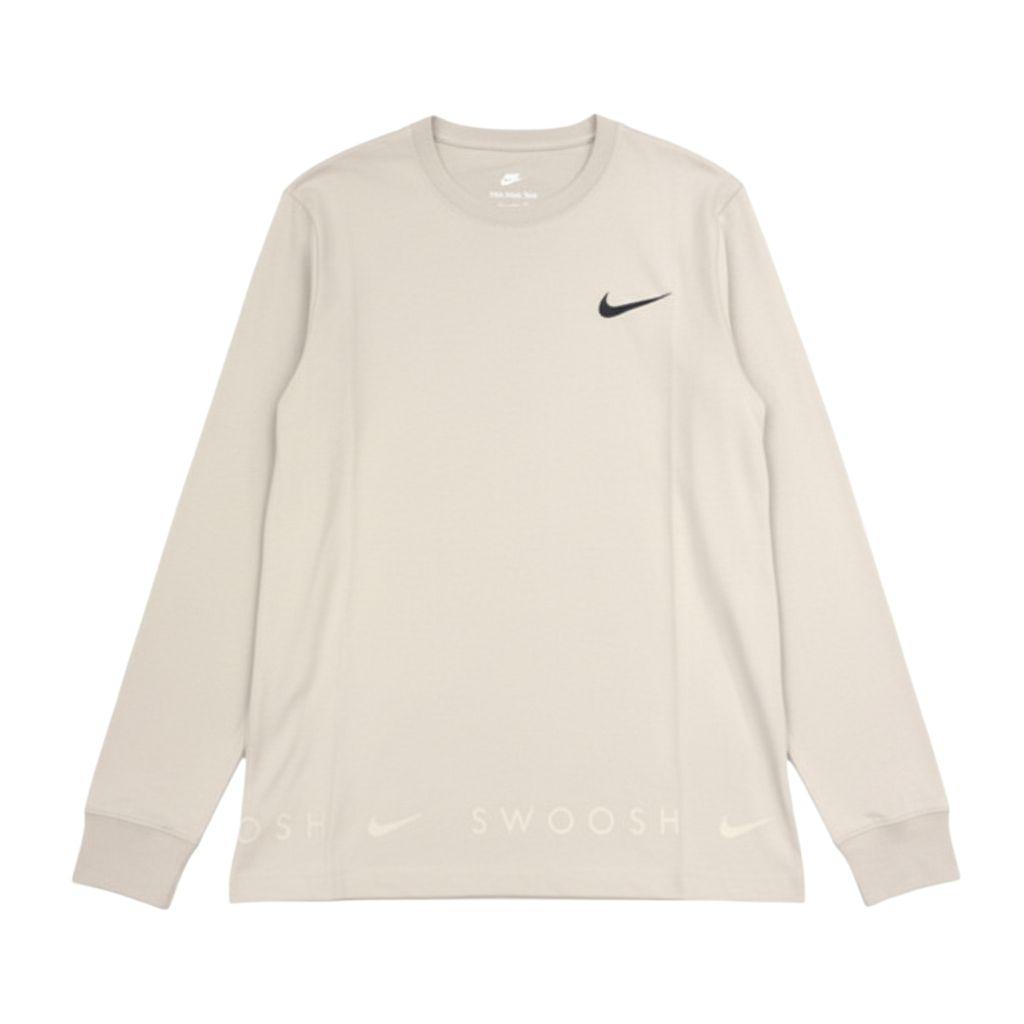 Nike Training Crew Neck Long Sleeve T-Shirt Men tops DZ3044-236 S