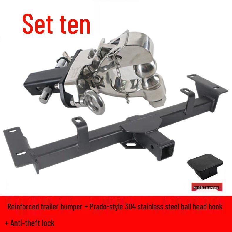 Ford New Transit T8 Tow Bar & Hitch: Compatible with Tourneo Custom for Rear Towing Hook Modification.