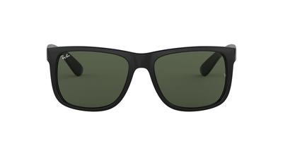 (Ray-Ban) Sluneční brýle JUSTIN RB4165F 601/71 55 [Autentická domácí verze]