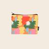 A Tren [tree  rAinbow  Me] pAttern Pouch