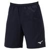 Tennis Badminton Game Half Officially Recognized by the Japan Badminton Unisex 62JBB023 Deep Navy 140 [Mizuno] Pants, Pants, Association,