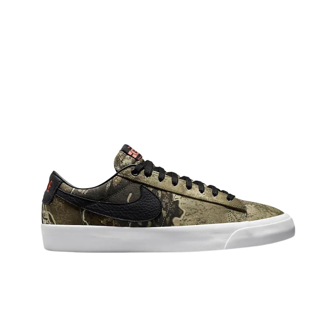 

Мужские кроссовки Nike SB Blazer Low Pro GT Camo DO9398-002