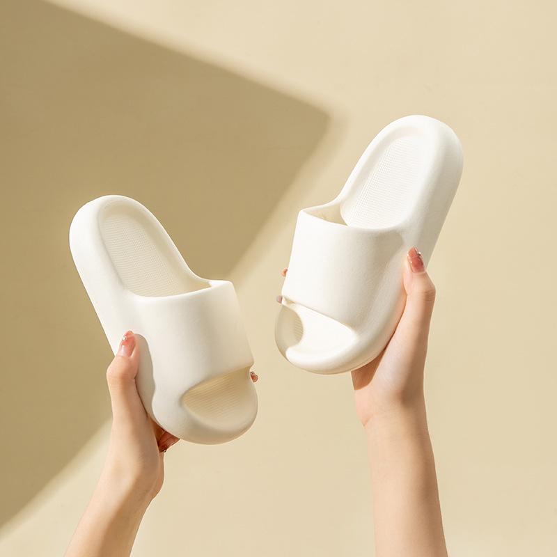 Thick-Soled Non-Slip Indoor/Outdoor Slippers for Kids – Cool Summer Design