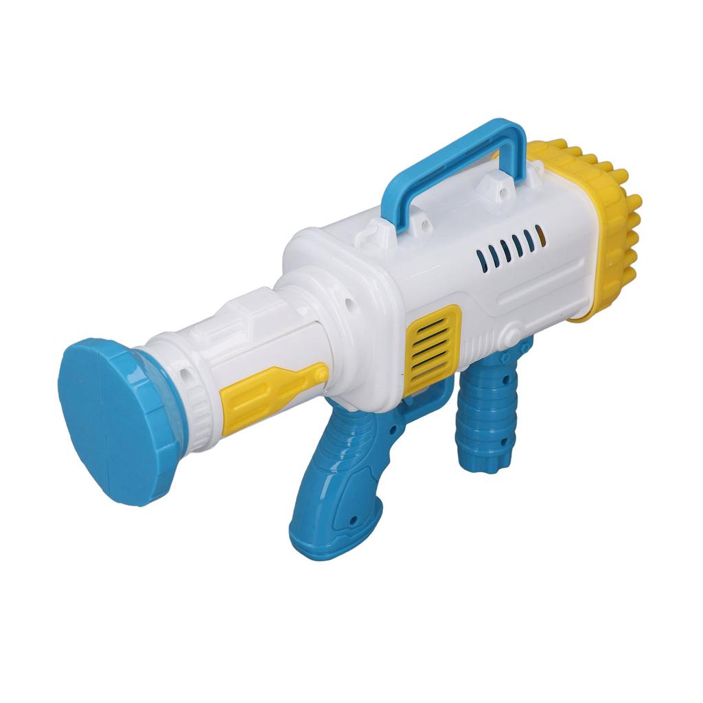 45 Hole Bubble NaMachine Interseting Many Bubbles Outdoor Toys Bubble Launcher for 3   Yrs Old