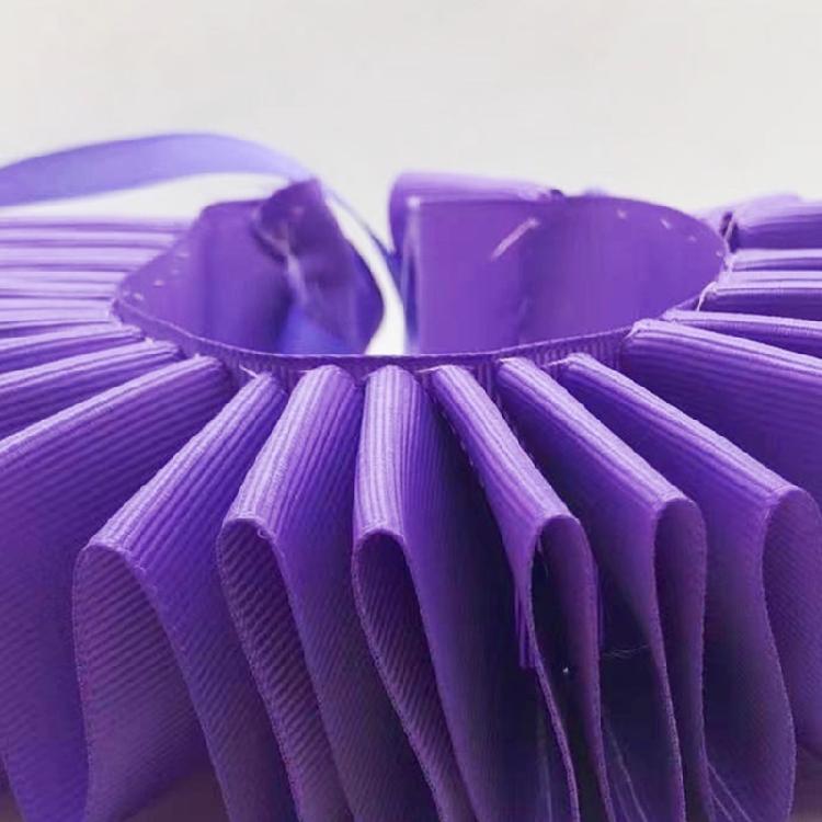 Elizabethan Ruff Collar Detachable Collar Victorian Styles Costume Collar Cosplay Accessory Neckwear for Stage Performer