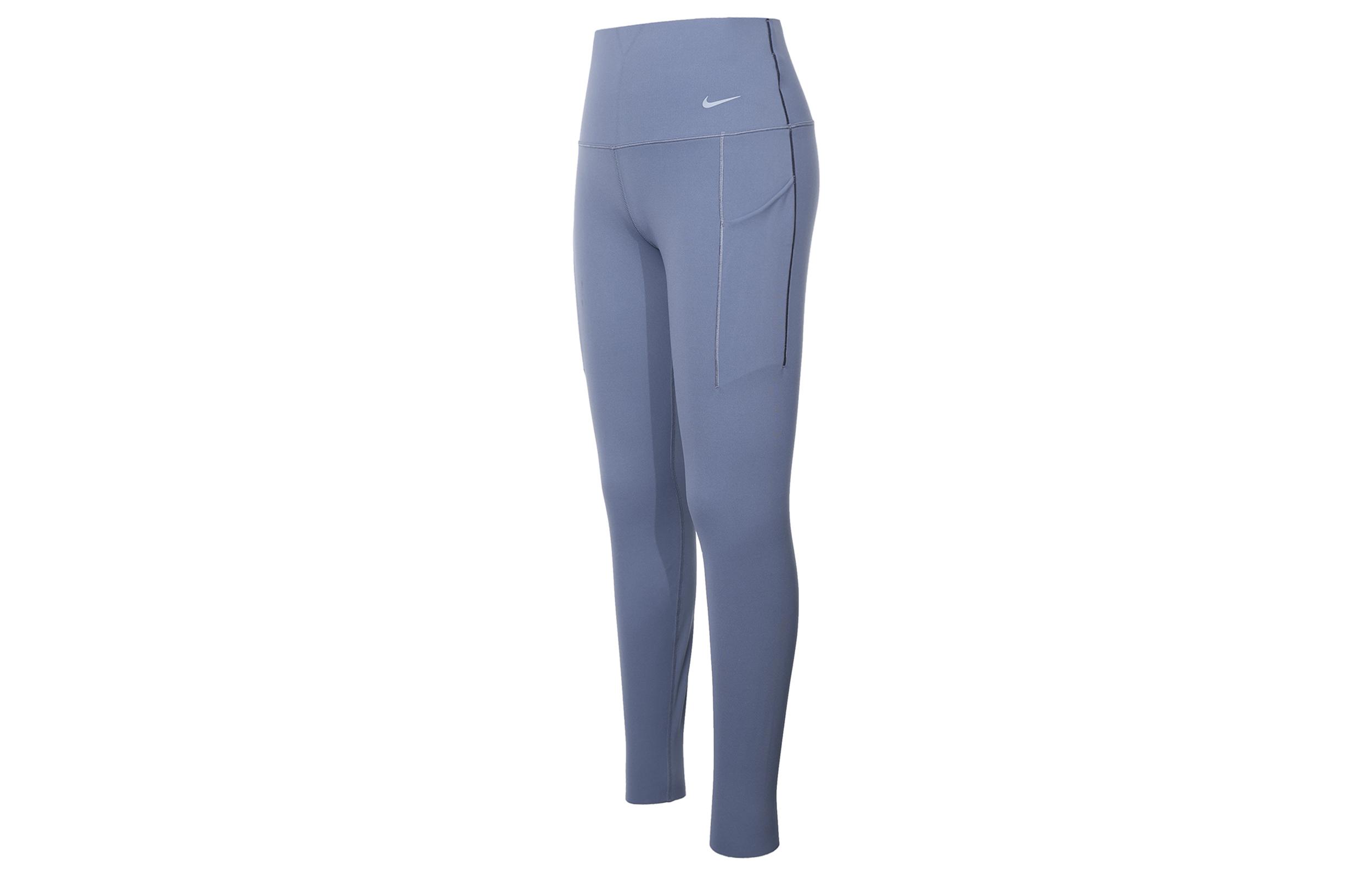 Nike Sports Pants Women s Fen Blue DQ5997-491 M