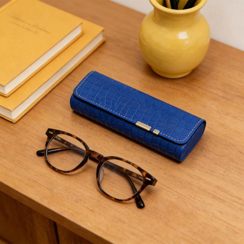 Portable Pressure Resistant Lightweight Glasses Storage Box, Sunglasses Storage