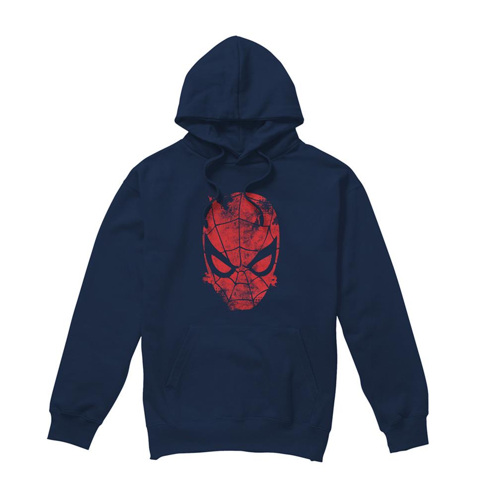 Marvel Unisex Adult Webhead Hoodie