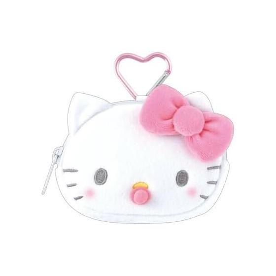 Sanrio Baby Плюшевый Мини-Кошелек Hello Kitty