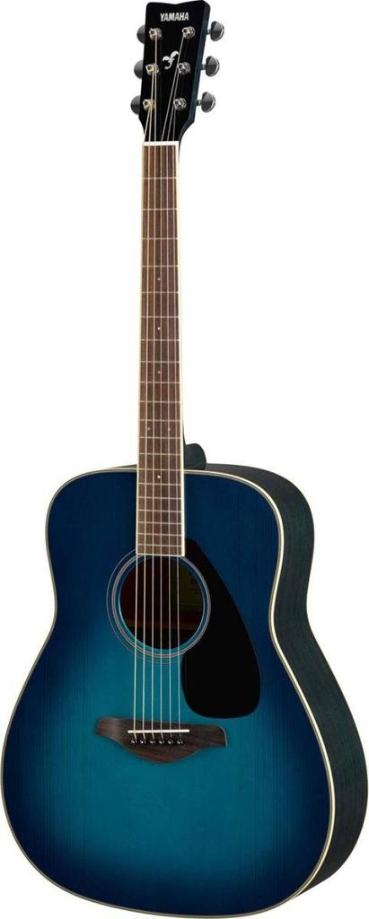 YAMAHA Yamaha Acoustic Guitar FG SERIES Blue FG820SB