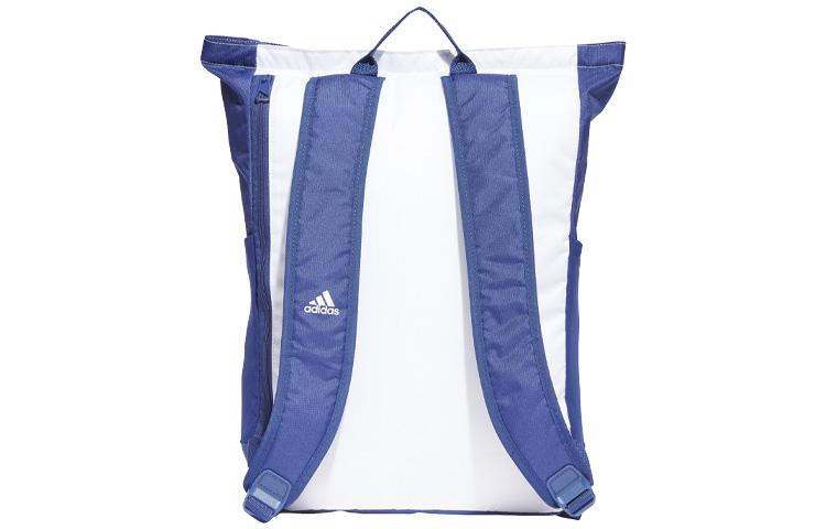 Adidas Polyester Backpack Regular Unisex White GU0079