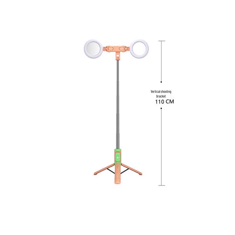 Bluetooth Selfie Stick Tripod with Remote for Photography & Live Streaming