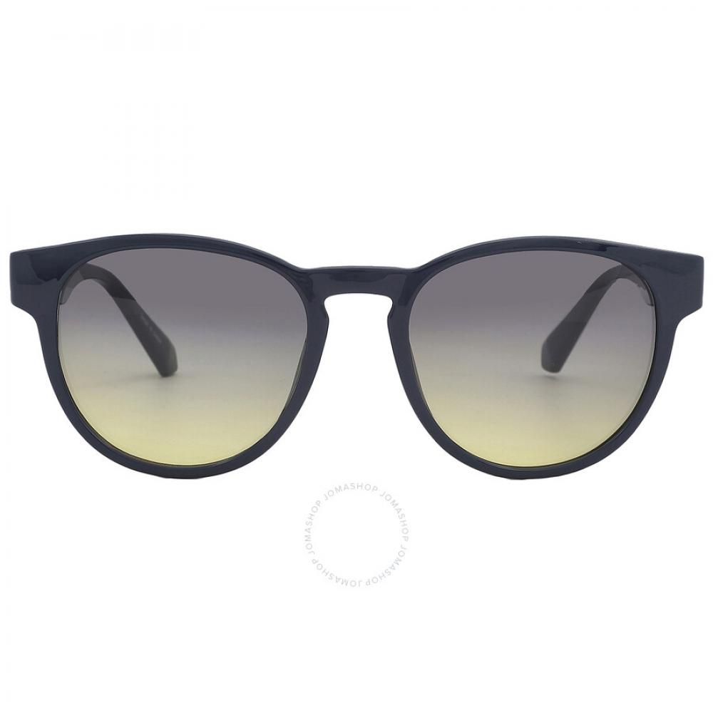 

Calvin Klein Light Brown Phantos Unisex Sunglasses CKJ22609S 400 53