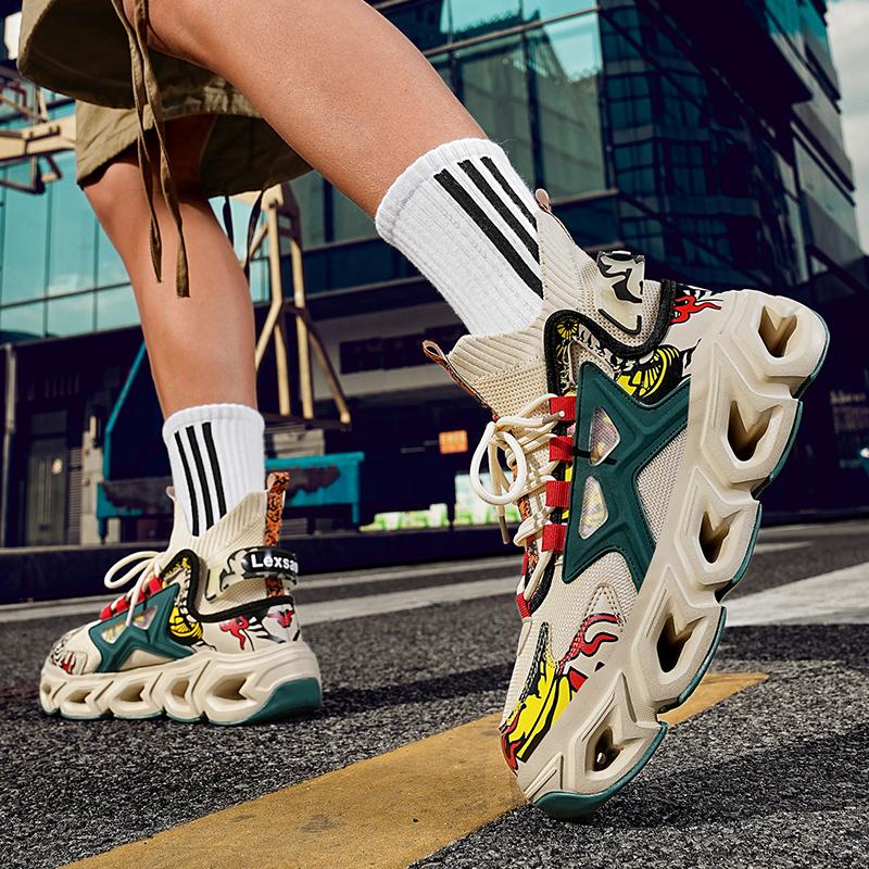 Schuhe männer Turnschuhe Männlichen lässig Herren Schuhe tenis Luxus schuhe Trainer Rennen Atmungsaktive Schuhe mode müßiggänger laufschuhe für männer
