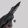 Foam RC Remote Control Fixed--57 Glider Waterproof Night Flying for Kids