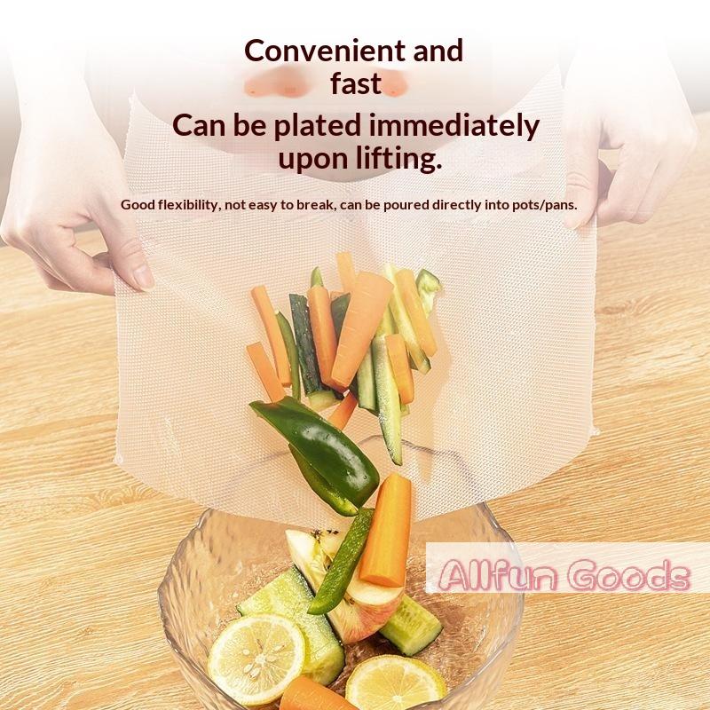 [TG835] POE Cutting Board Paper Plastic Cuttable Chopping Boards Paper 24x300CM Disposable Cutting Board Mat Outdoor