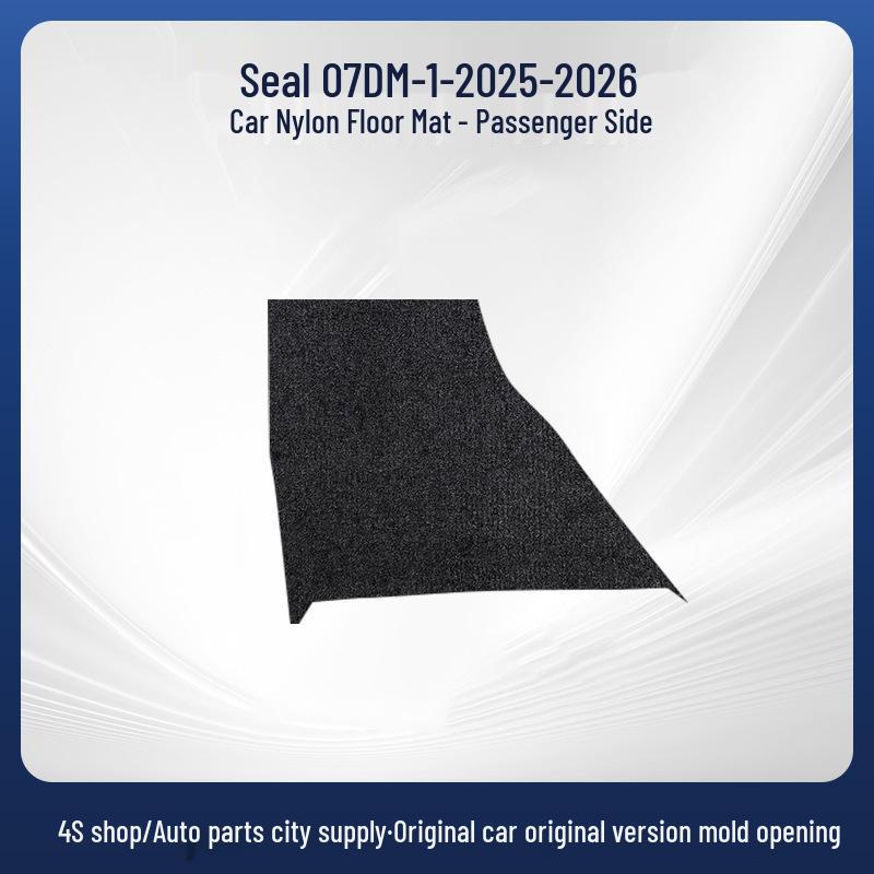 BYD Seal 07 DM-i Nylon Schmutzabweisende Fußmatten (Modelle 2025-2026)