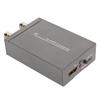 HD Multimedia Interface To AHD Converter 4K 1080P 1 In 2 Out Coaxial Conversion Loop Output Adapter 