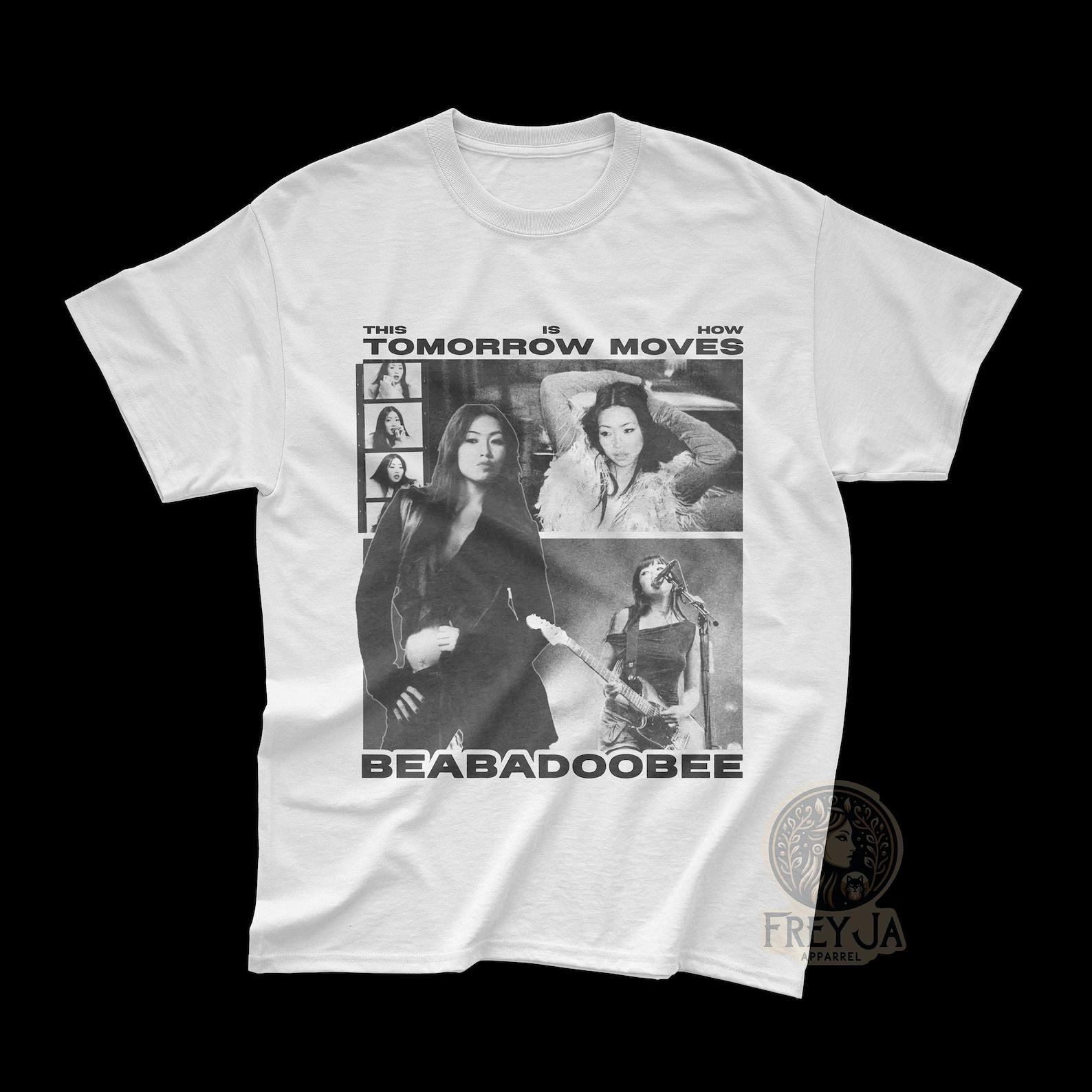 Beabadoobee Exclusive T-Shirt - Unisex Indie Music Merch - Alternative Music Apparel Gift - Beatopia Album Tee 2XL