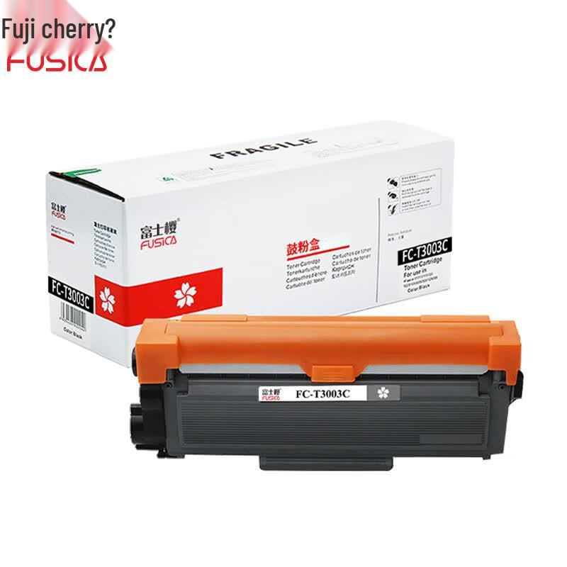 FujiSakura T3003C Compatible Black Toner Cartridge for Toshiba e-STUDIO Printers