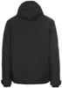 Winter Jacket Camel Active Functional Jacket with Detachable Hood