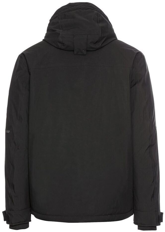 Winter Jacket Camel Active Functional Jacket with Detachable Hood