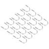 20Pcs UShaped Bolt Set 304 Stainless Steel M6x33 Machinery Parts Hardware Tools