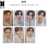 BTS ΑΔΕΙΑ ΓΙΑ ΧΟΡΟ ΣΤΗ ΣΚΗΝΗ - LIVE Επίσημη Φωτοκάρτα