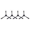 4pcs/set Side Brush Set For Zaco V5s Pro Replacement