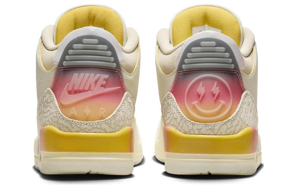 Air Jordan 3 Retro Sp X J Balvin 'Medelln Sunset' FN0344-901
