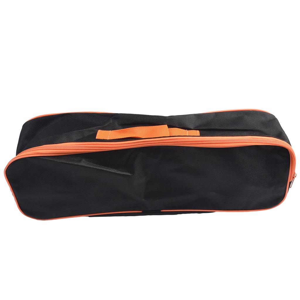 1pc Vacuum Cleaner Tool Bag Wear Resistant Chain Closure Storage Case Foldable Portable Pouch Vacuum Cleaner Tool Bag