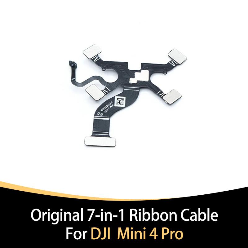 

Gimbal Flat Line For Mini 4 Pro Gimbal 7 in 1 Flex Cable PTZ Flat Line for Mini 4 Pro Rear Vision Flex Cable