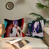 Chainsaw Man The Movie Reze Arc Personalized Pillow Cover Kids Bedroom Wild Party Decor Pillowcase Kid Birthday Shower Gift