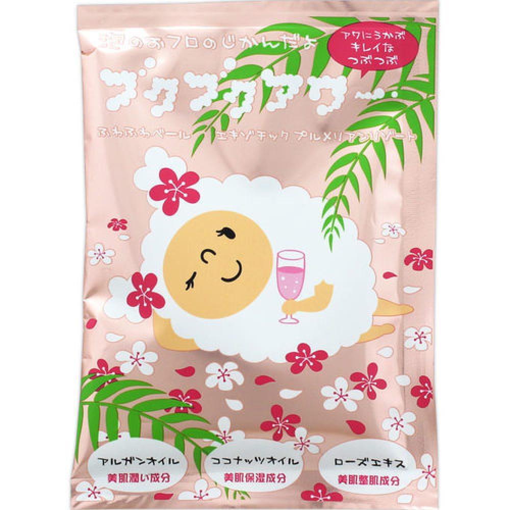 

Буку Buku Hour Exotic Plumerian Resort 40г