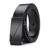 New Toothless Automatic Buckle Belt Men's Inner Wear Belt Fashionable All-Match Business Middle-Aged and Elderly Pant