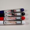 Funny Pens Naked Girl Pen Floating Floater Tip And Strip Pen Girl Strips When You Turn Her Upside Down Pack of 1PCS
