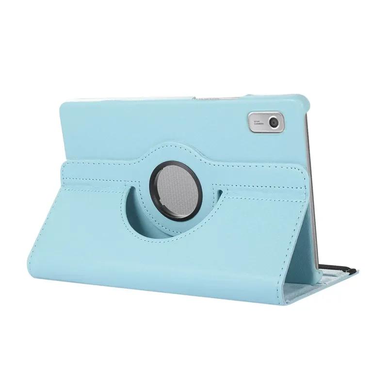 Funda para Lenovo Tab M9 de 9 pulgadas con soporte giratorio de 360 grados para tableta Lenovo M8/M8 PLUS M8 3.ª M8 4.ª funda protectora